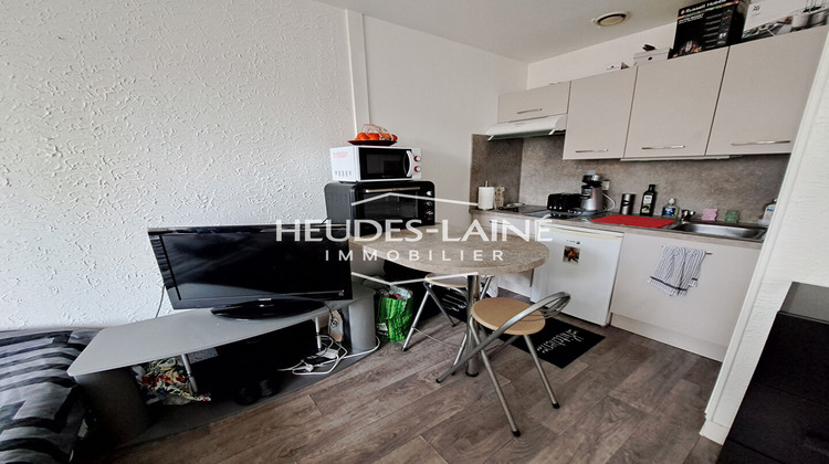 Ma-Cabane - Location Appartement AVRANCHES, 18 m²