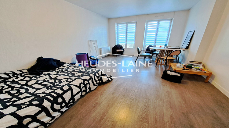 Ma-Cabane - Location Appartement AVRANCHES, 34 m²