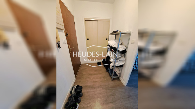 Ma-Cabane - Location Appartement AVRANCHES, 34 m²