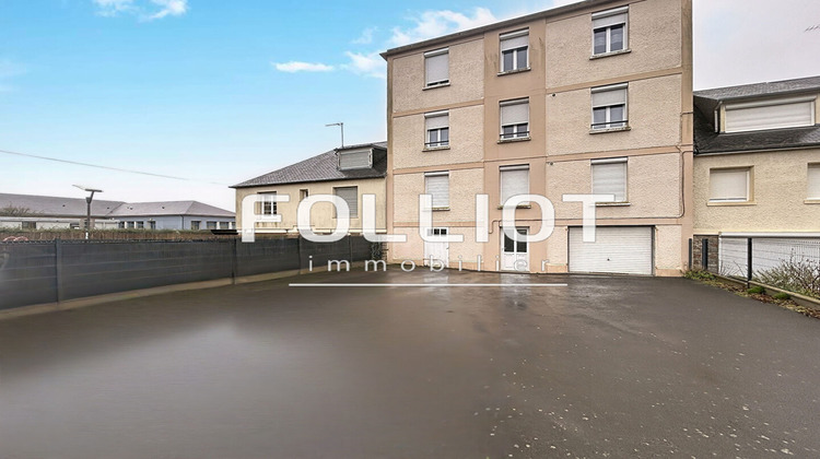 Ma-Cabane - Location Appartement AVRANCHES, 65 m²