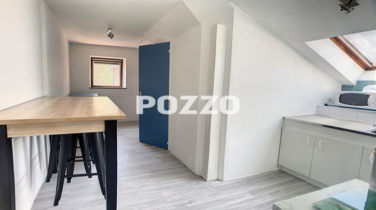 Ma-Cabane - Location Appartement AVRANCHES, 13 m²