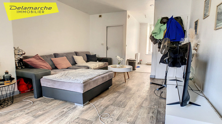 Ma-Cabane - Location Appartement AVRANCHES, 22 m²
