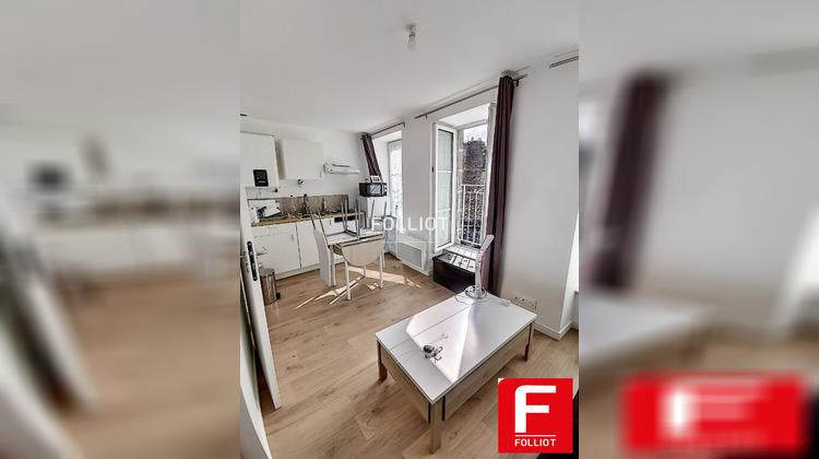 Ma-Cabane - Location Appartement AVRANCHES, 15 m²