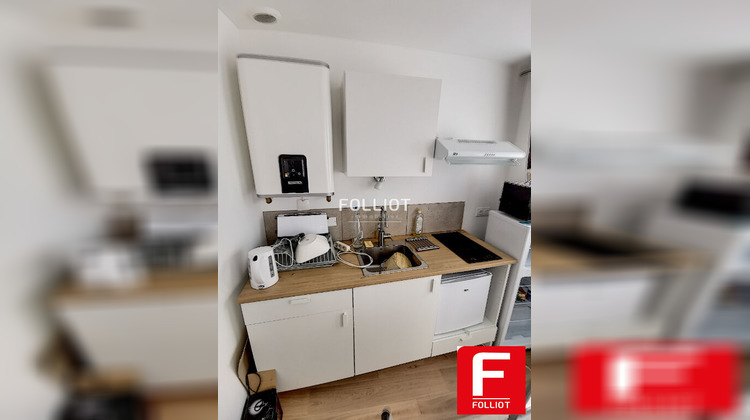 Ma-Cabane - Location Appartement AVRANCHES, 15 m²