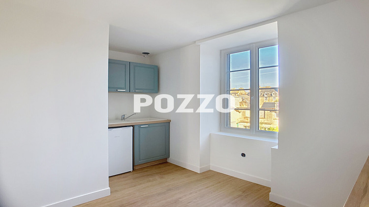Ma-Cabane - Location Appartement AVRANCHES, 26 m²