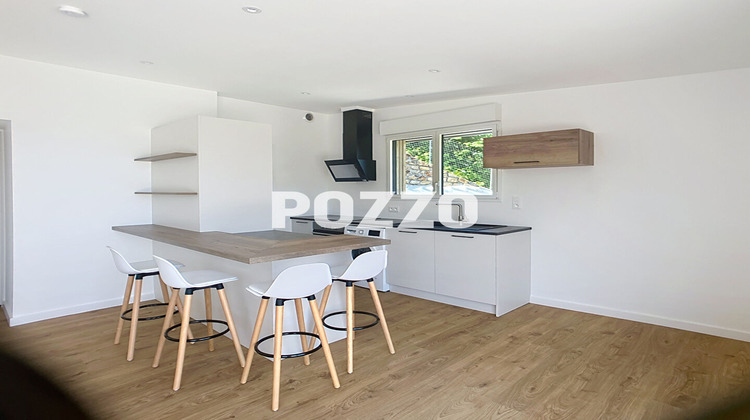 Ma-Cabane - Location Appartement AVRANCHES, 35 m²
