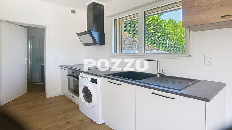 Ma-Cabane - Location Appartement AVRANCHES, 35 m²