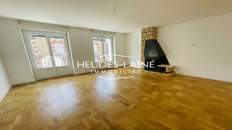 Ma-Cabane - Location Appartement AVRANCHES, 97 m²
