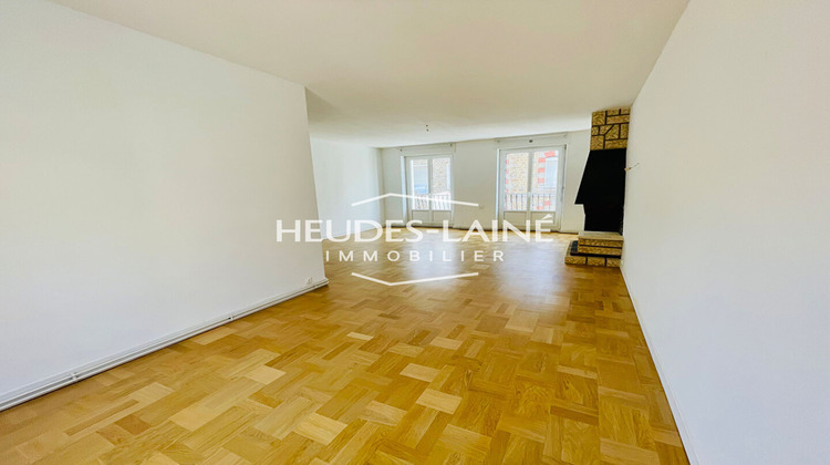 Ma-Cabane - Location Appartement AVRANCHES, 97 m²