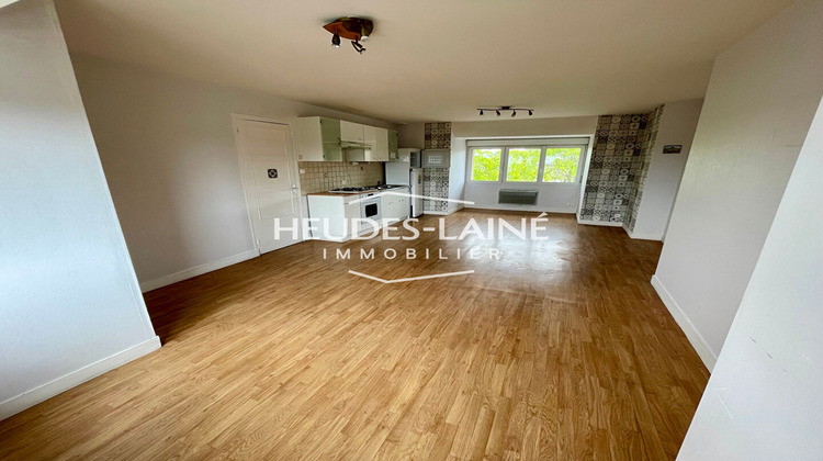 Ma-Cabane - Location Appartement AVRANCHES, 52 m²