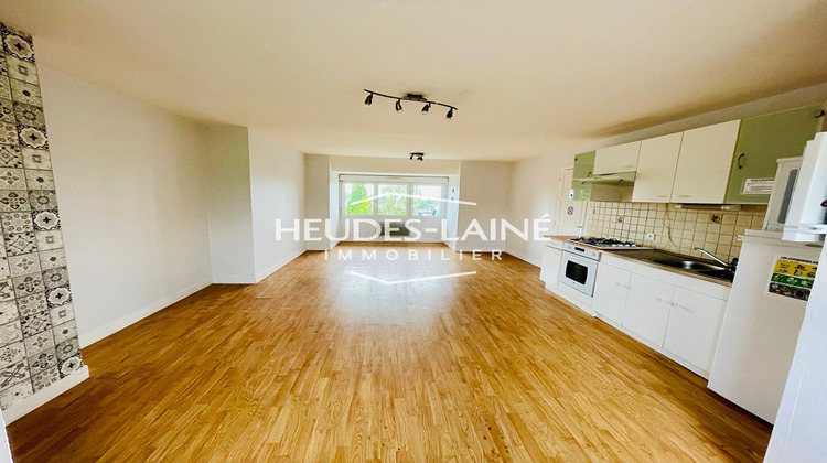 Ma-Cabane - Location Appartement AVRANCHES, 52 m²