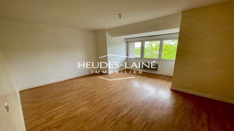 Ma-Cabane - Location Appartement AVRANCHES, 52 m²