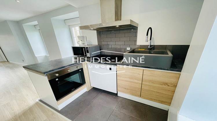 Ma-Cabane - Location Appartement AVRANCHES, 54 m²