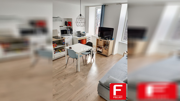Ma-Cabane - Location Appartement AVRANCHES, 19 m²