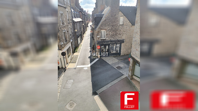 Ma-Cabane - Location Appartement AVRANCHES, 19 m²
