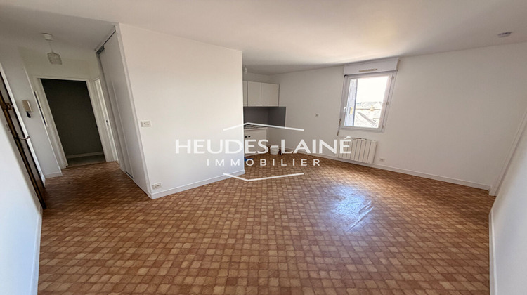Ma-Cabane - Location Appartement AVRANCHES, 36 m²