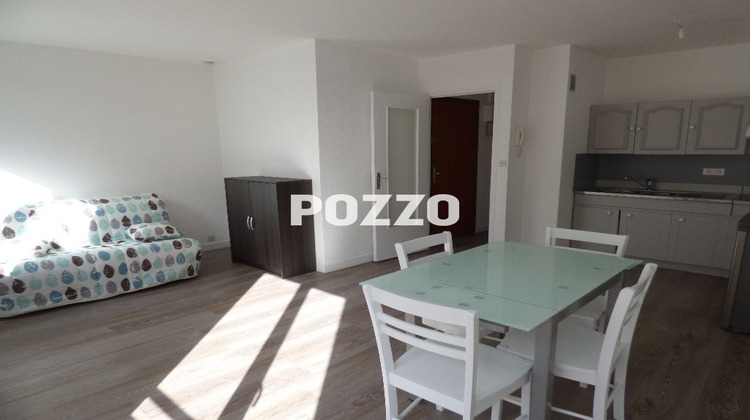 Ma-Cabane - Location Appartement AVRANCHES, 26 m²