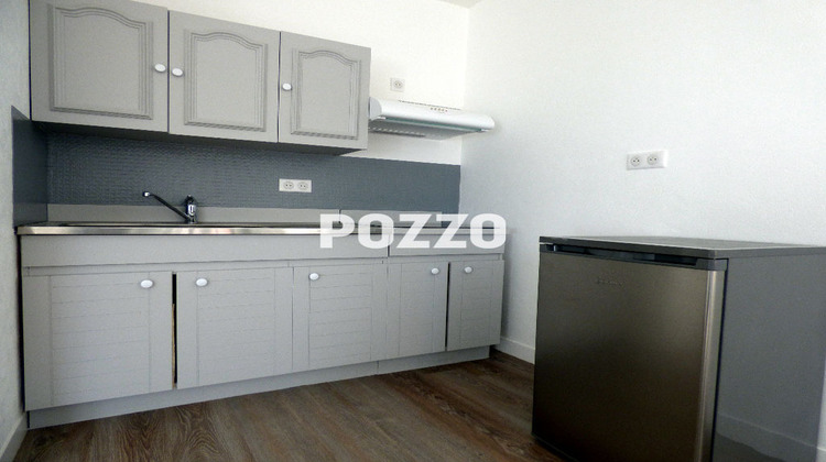Ma-Cabane - Location Appartement AVRANCHES, 26 m²