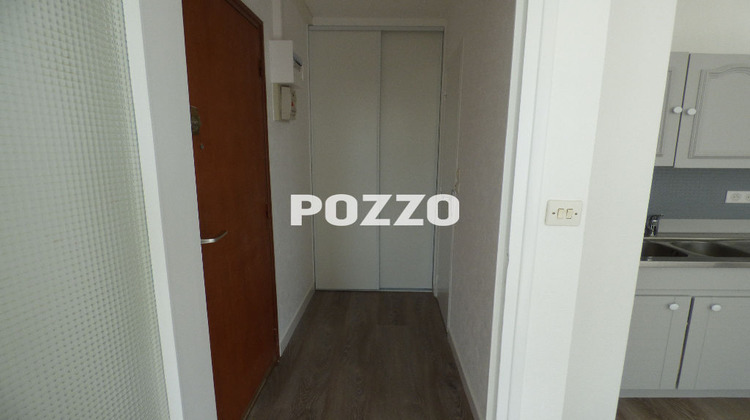 Ma-Cabane - Location Appartement AVRANCHES, 26 m²