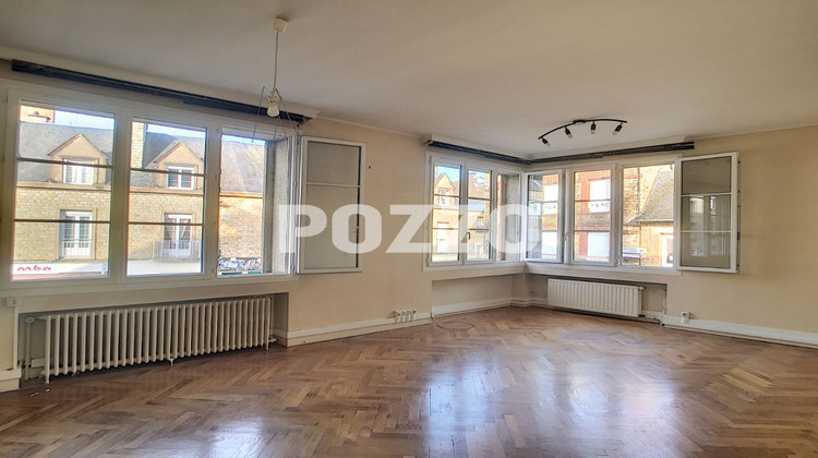 Ma-Cabane - Location Appartement AVRANCHES, 98 m²