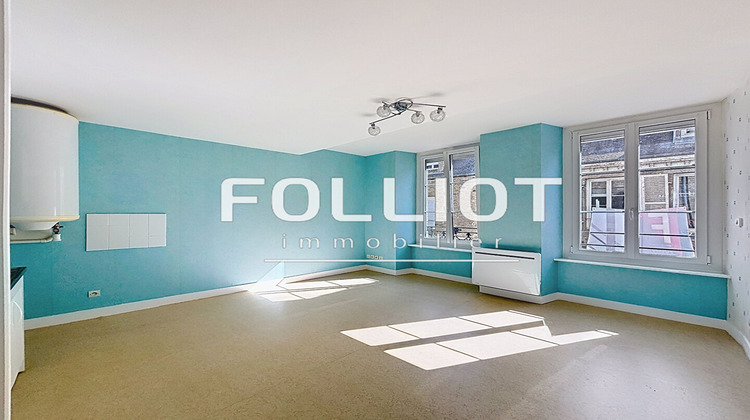 Ma-Cabane - Location Appartement AVRANCHES, 25 m²