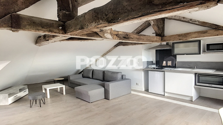 Ma-Cabane - Location Appartement AVRANCHES, 15 m²