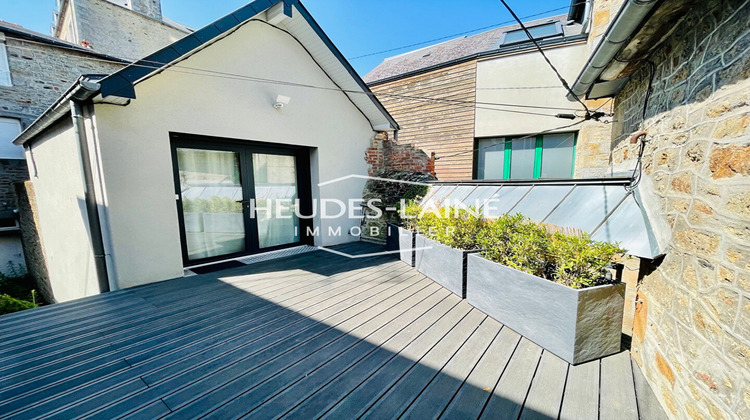 Ma-Cabane - Location Appartement AVRANCHES, 26 m²