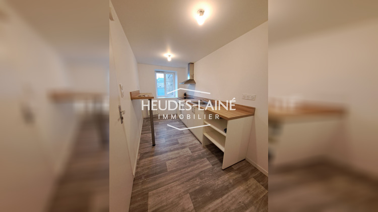 Ma-Cabane - Location Appartement AVRANCHES, 31 m²
