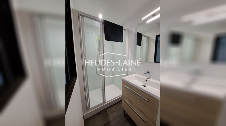 Ma-Cabane - Location Appartement AVRANCHES, 31 m²