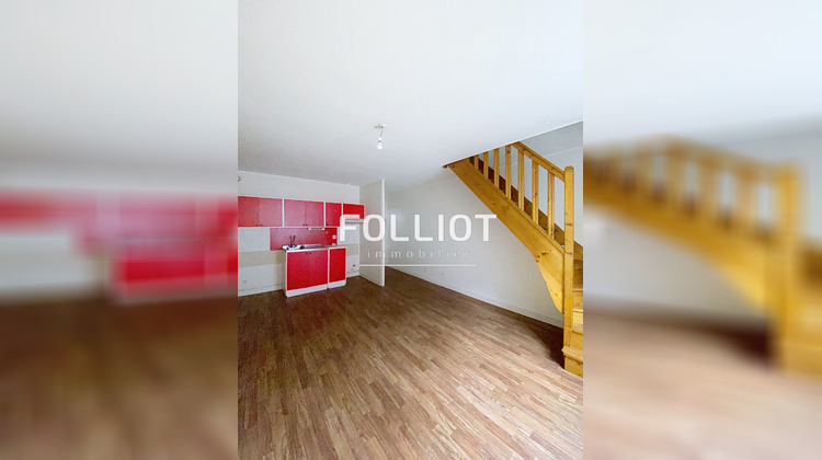 Ma-Cabane - Location Appartement AVRANCHES, 43 m²