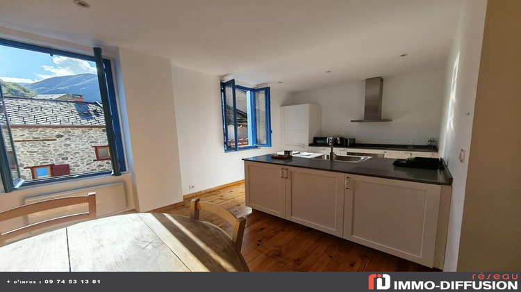 Ma-Cabane - Location Appartement AX LES THERMES, 80 m²