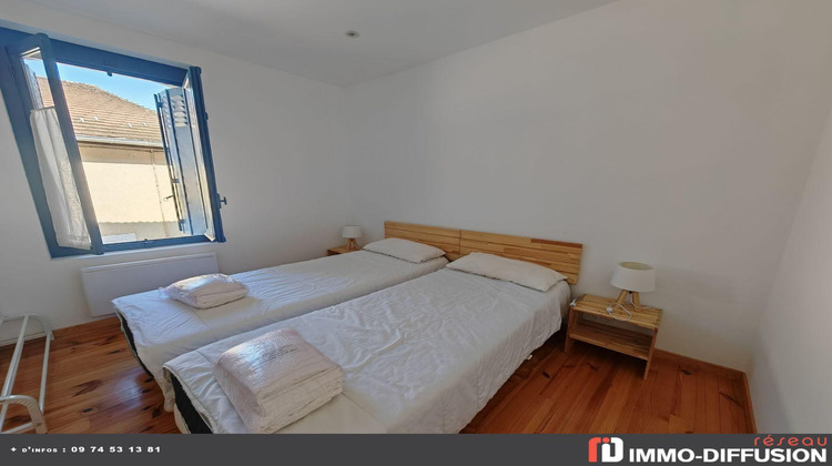 Ma-Cabane - Location Appartement AX LES THERMES, 80 m²