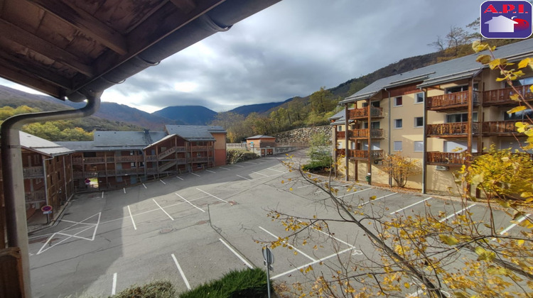 Ma-Cabane - Location Appartement AX LES THERMES, 21 m²