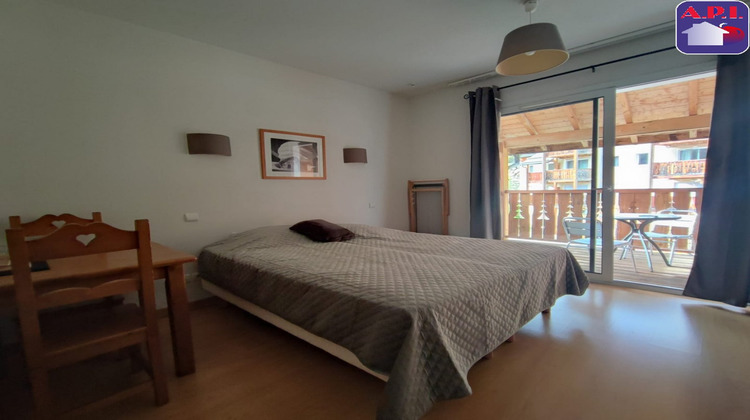 Ma-Cabane - Location Appartement AX LES THERMES, 21 m²