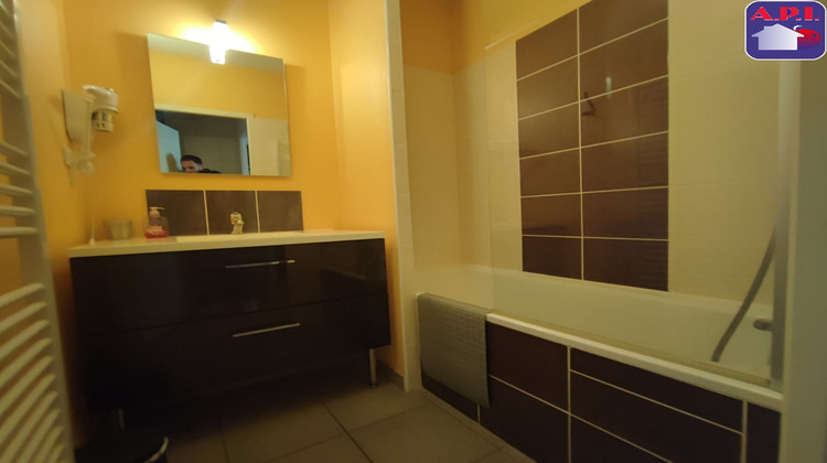 Ma-Cabane - Location Appartement AX LES THERMES, 21 m²