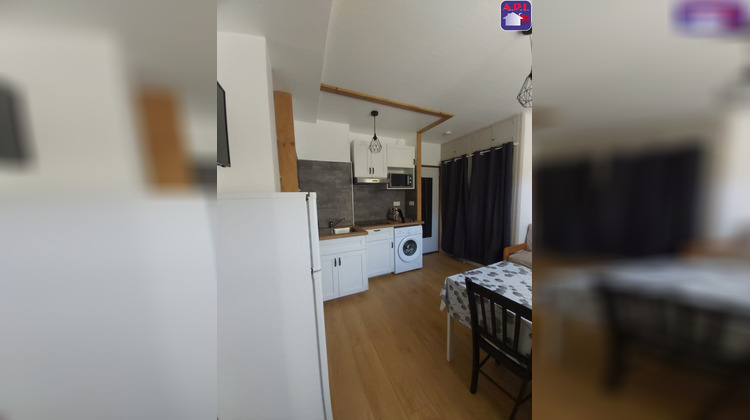 Ma-Cabane - Location Appartement AX LES THERMES, 26 m²