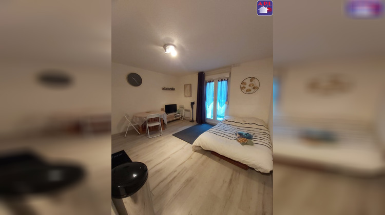 Ma-Cabane - Location Appartement AX LES THERMES, 23 m²