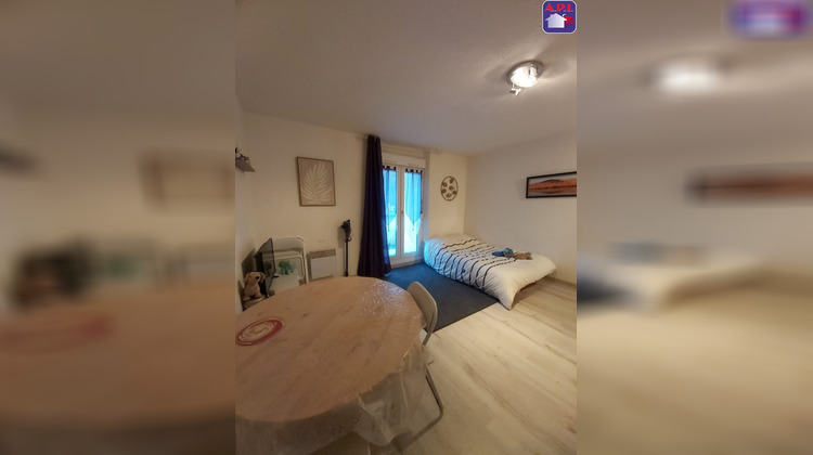 Ma-Cabane - Location Appartement AX LES THERMES, 23 m²