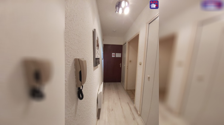 Ma-Cabane - Location Appartement AX LES THERMES, 23 m²
