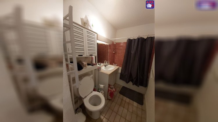 Ma-Cabane - Location Appartement AX LES THERMES, 23 m²
