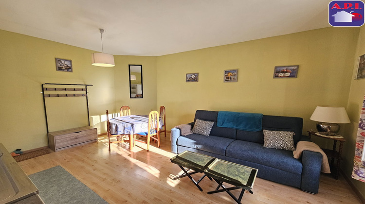 Ma-Cabane - Location Appartement AX LES THERMES, 31 m²