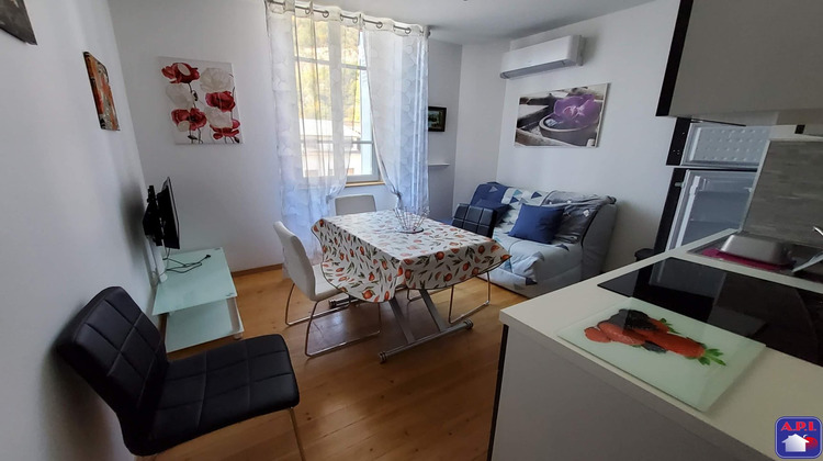 Ma-Cabane - Location Appartement AX LES THERMES, 26 m²
