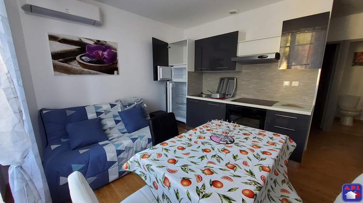 Ma-Cabane - Location Appartement AX LES THERMES, 26 m²