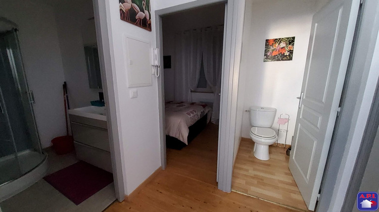 Ma-Cabane - Location Appartement AX LES THERMES, 26 m²