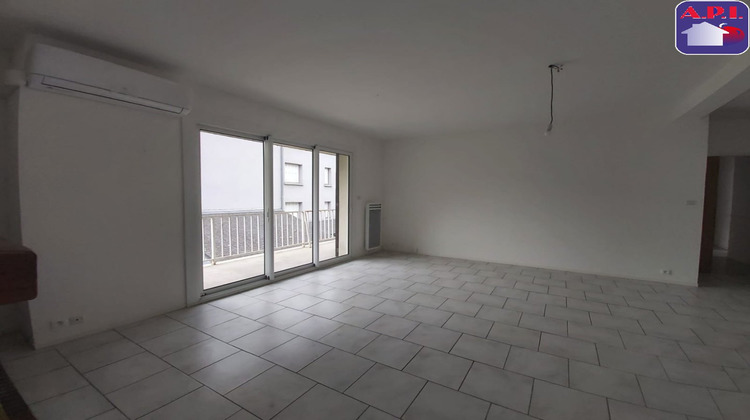 Ma-Cabane - Location Appartement AX LES THERMES, 91 m²
