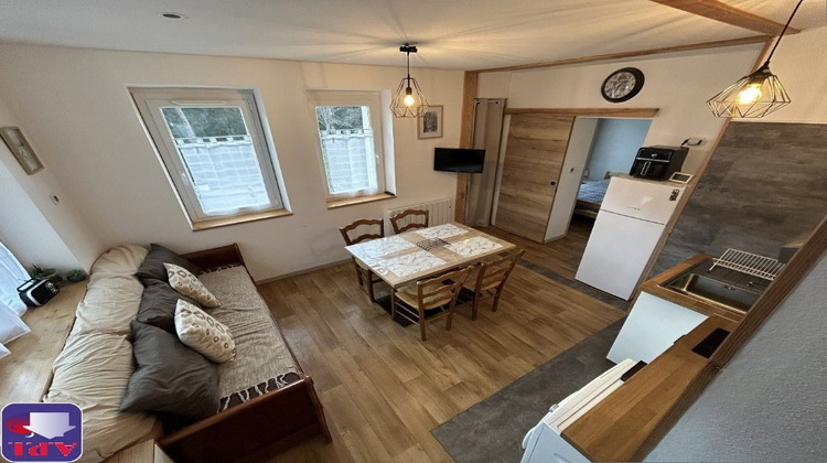Ma-Cabane - Location Appartement AX LES THERMES, 26 m²