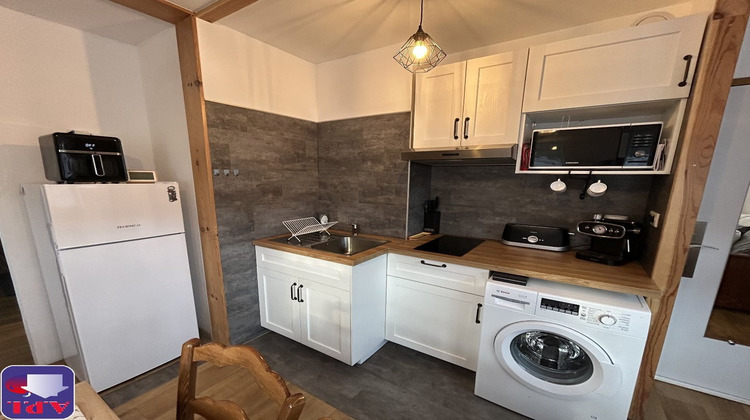 Ma-Cabane - Location Appartement AX LES THERMES, 26 m²