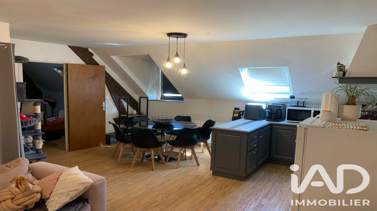 Ma-Cabane - Location Appartement Ayen, 34 m²