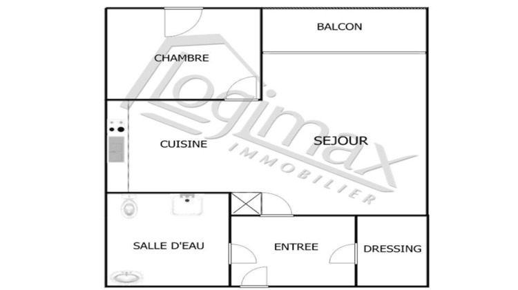 Ma-Cabane - Location Appartement AYTRE, 40 m²