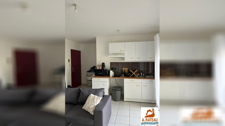 Ma-Cabane - Location Appartement AYTRE, 36 m²